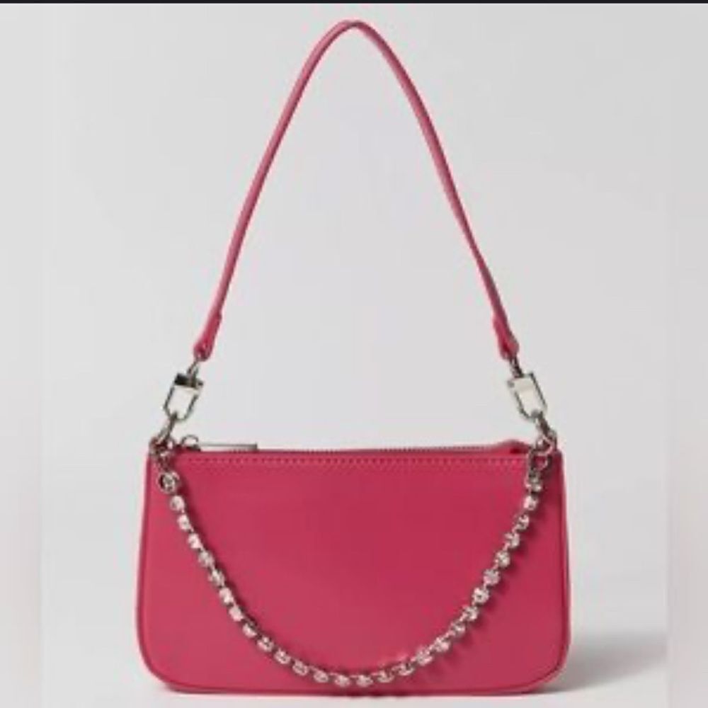 Urban Outfitters Kimchi Blue Pink Bag. NWT